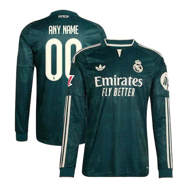 Real Madrid Away Jersey 2026/27