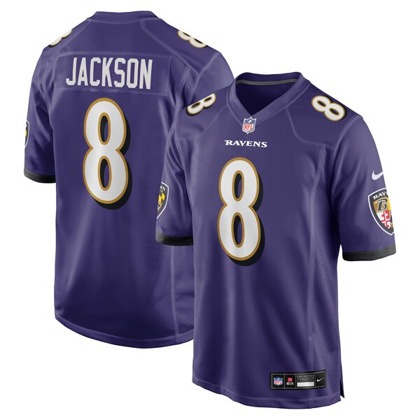 Baltimore Ravens Home Jersey 2026/27