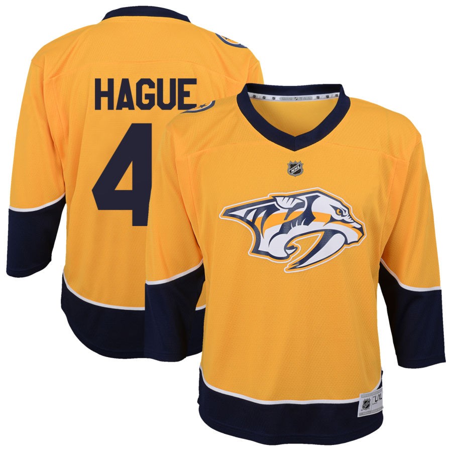 Nashville Predators Maillot domicile 2026/27