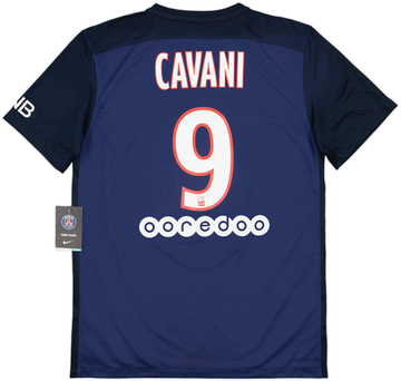 Paris Saint-Germain Maglia da casa 2015/16