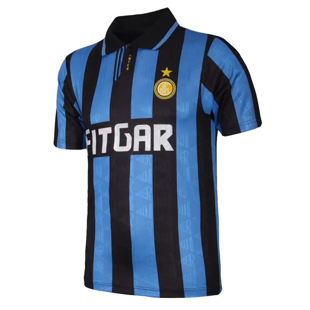 Inter Mailand Home Shirt 1991/92