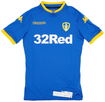 Leeds United Away Shirt 2016/17