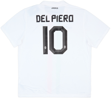 Juventus Turin Away Shirt 2010/12