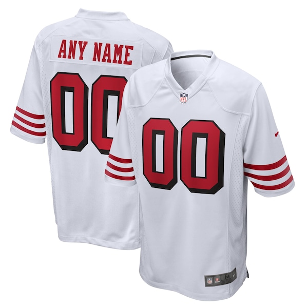 San Francisco 49ers Third Shirt 2025/26