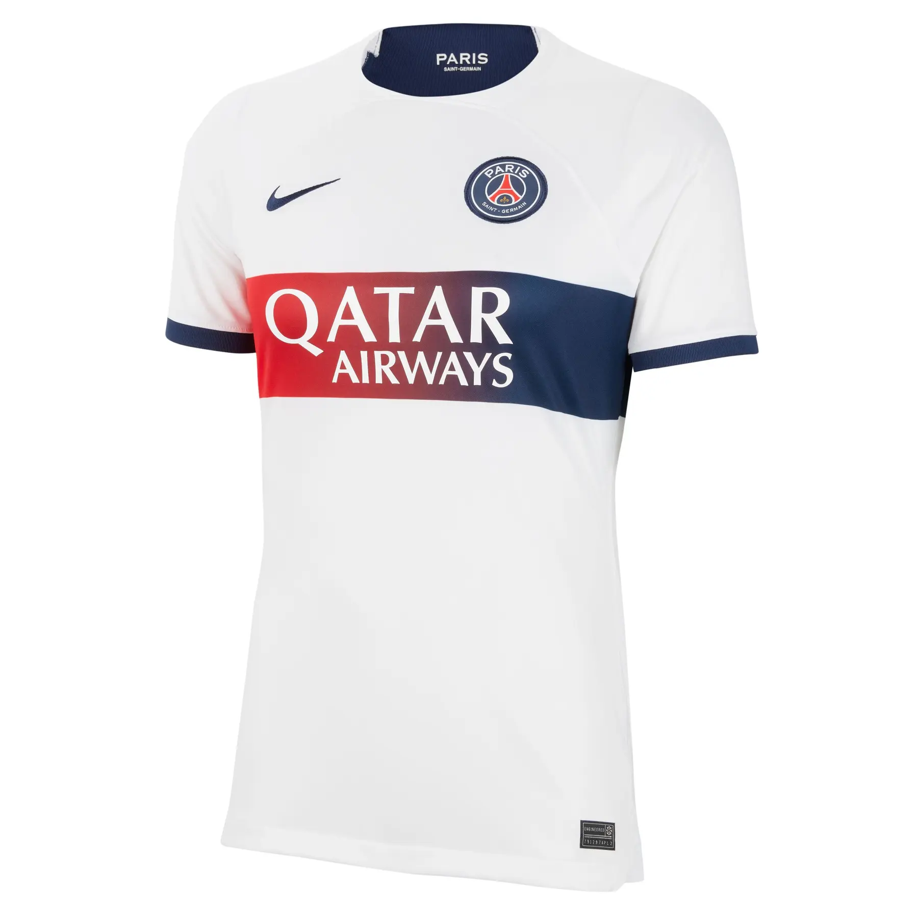 Paris Saint-Germain Uitshirt 2023/24