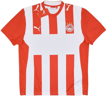 Olympiacos Piräus Home Shirt 2009/10