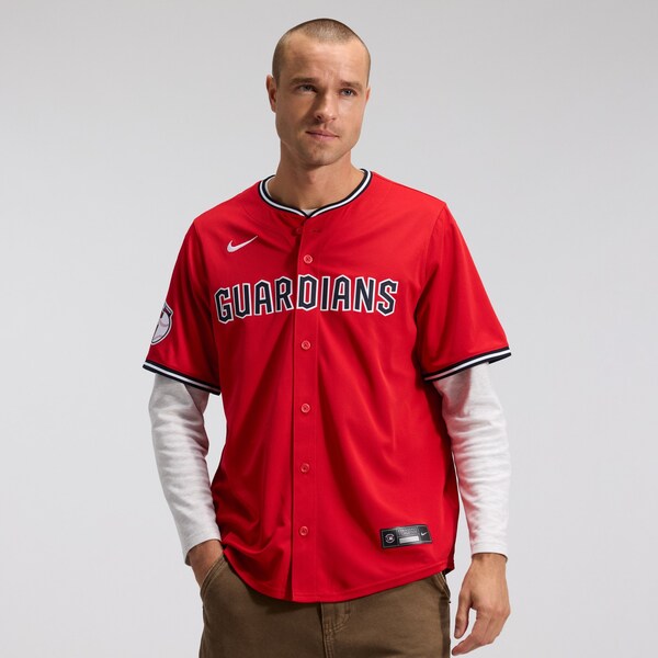 Cleveland Guardians Alternate Jersey 2026/27