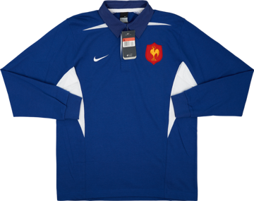 France Home Shirt 2004/05