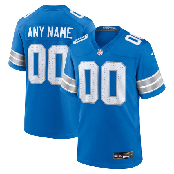 Detroit Lions Home Shirt 2025/26
