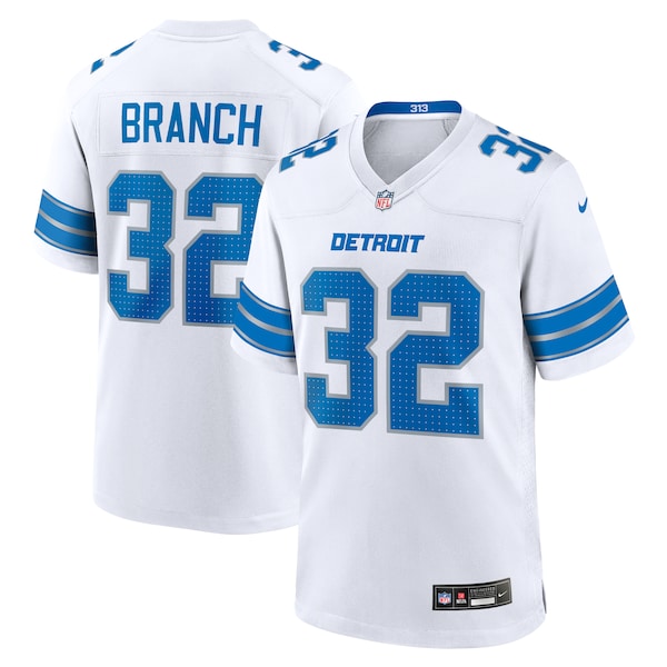 Detroit Lions Auswärtstrikot 2025/26