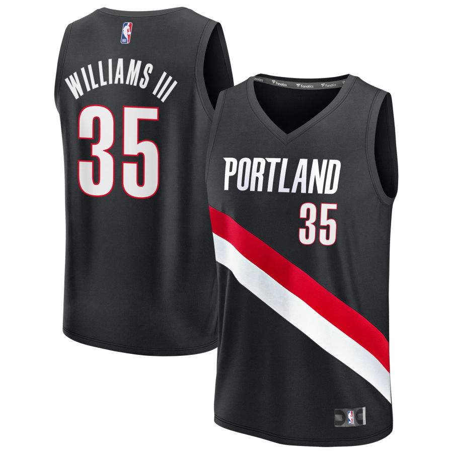 Portland Trail Blazers Icon Edition 2026/27