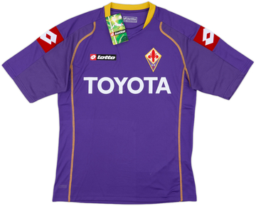AC Florenz Home Shirt 2008/09