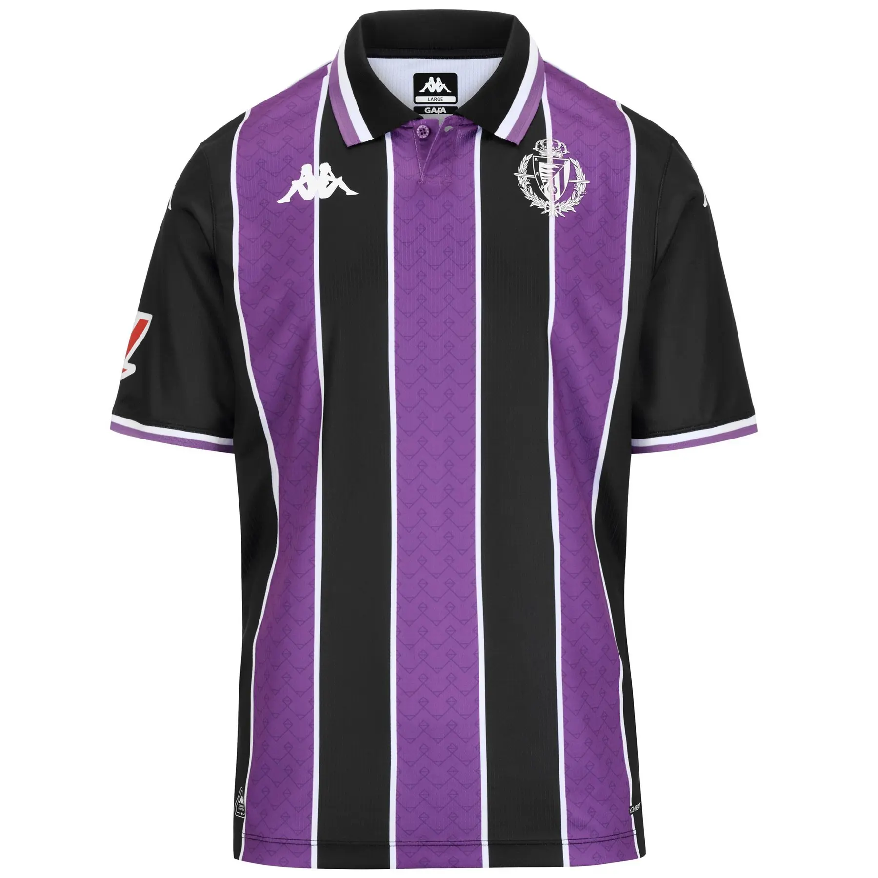 Real Valladolid Away Shirt 2026