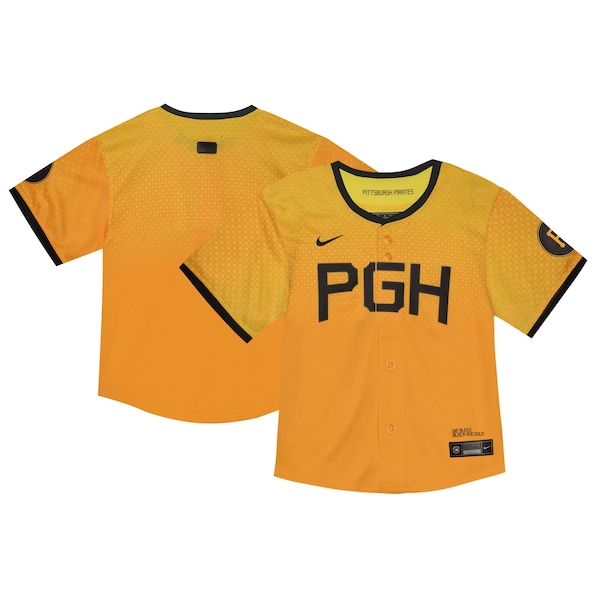 Pittsburgh Pirates City Connect 2026/27