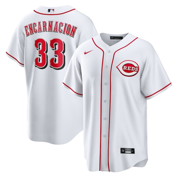 Cincinnati Reds Heimtrikot 2026/27