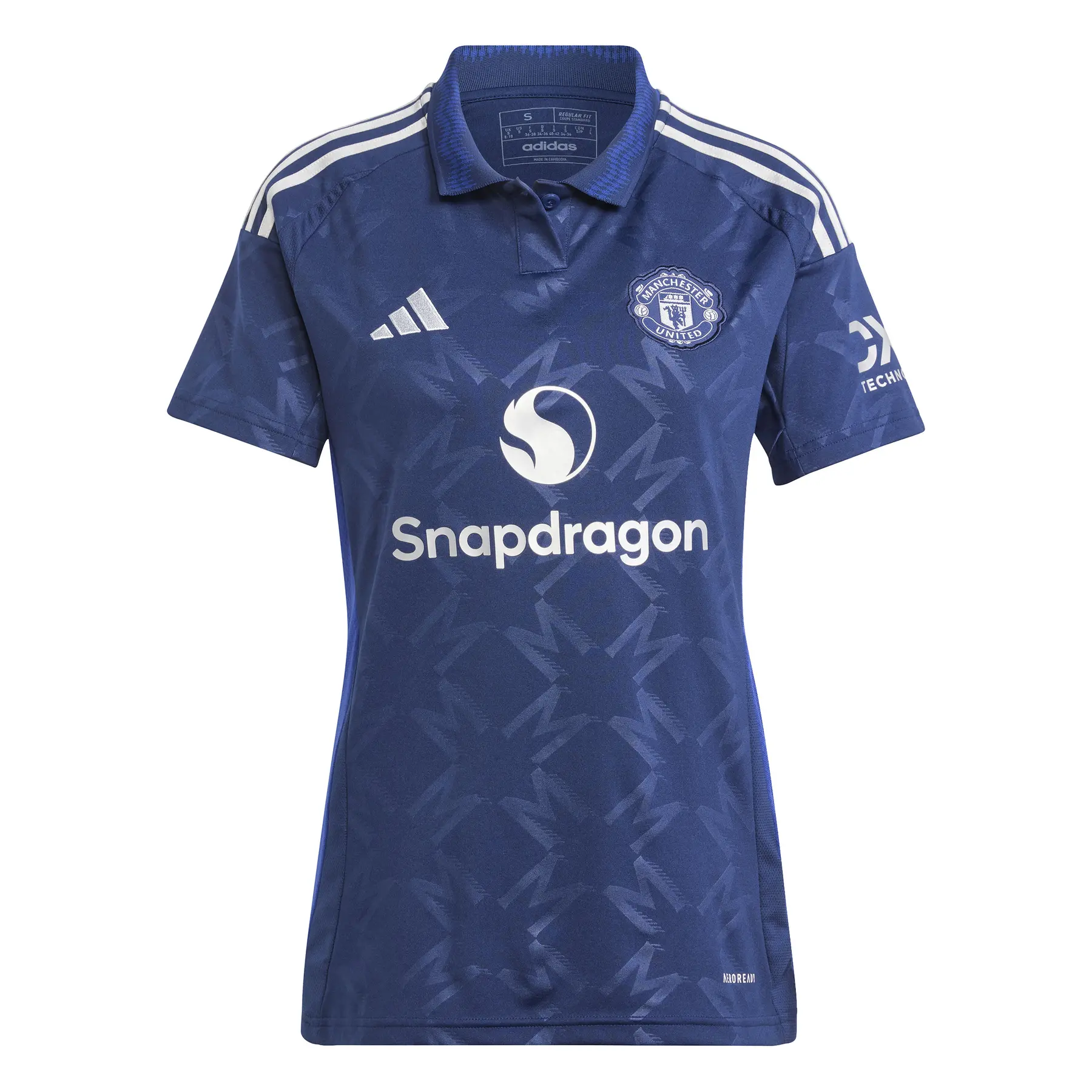 Manchester United Camiseta visitante 2024/25