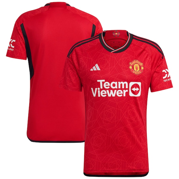 Manchester United Home Shirt 2023/24