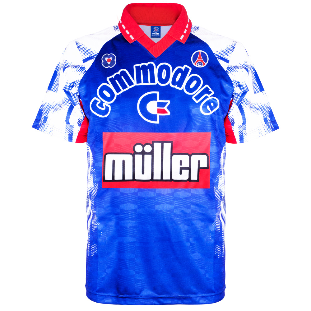 Paris Saint-Germain Away Jersey 1992