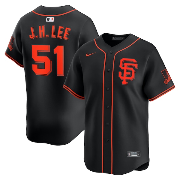 San Francisco Giants Alternate-Trikot 2026/27