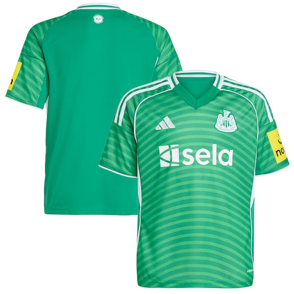 Newcastle United Camiseta visitante 2025/26