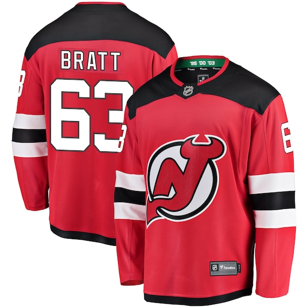 New Jersey Devils Home Jersey 2026/27