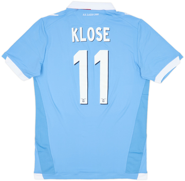 SS Lazio (multisports club) Home Shirt 2014/15