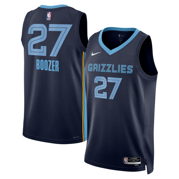 Memphis Grizzlies Icon Edition 2026