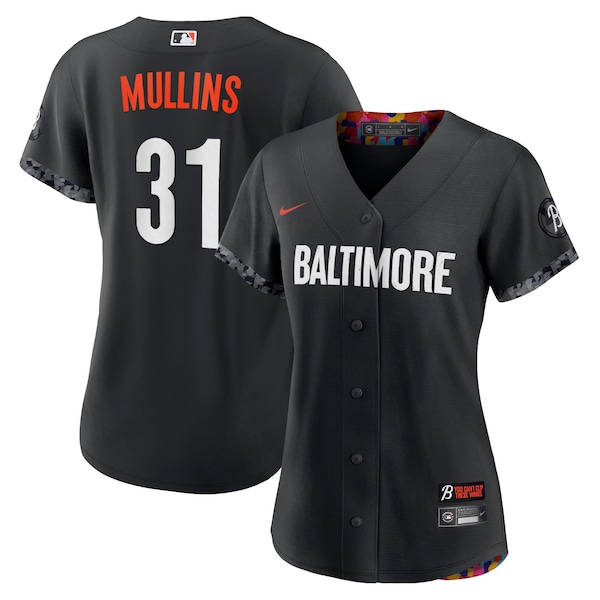 Baltimore Orioles City Connect 2025/26