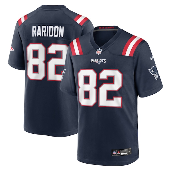 New England Patriots Home Jersey 2026/27