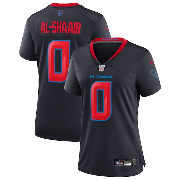 Houston Texans Camiseta alternativa 2026/27