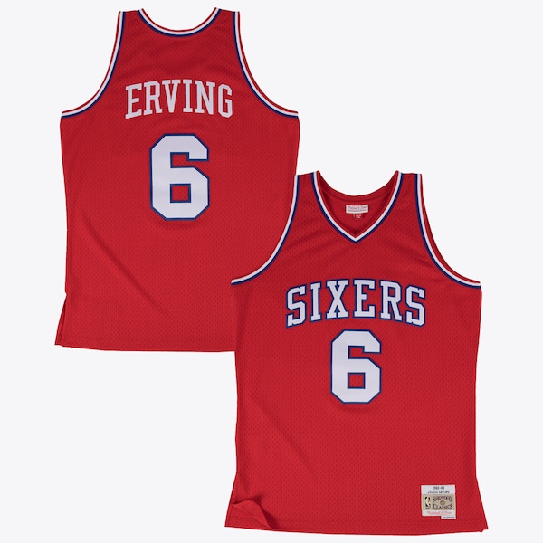 Philadelphia 76ers Special Shirt 1982