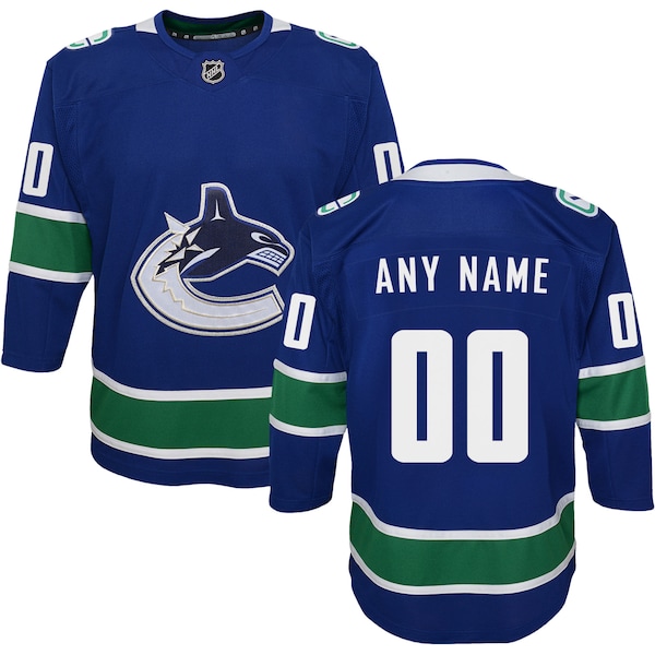 Vancouver Canucks Maillot spécial 2020/21