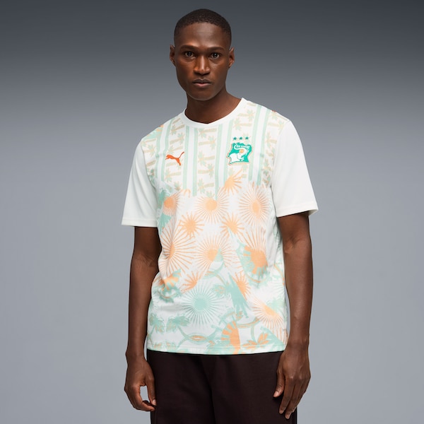 Ivoorkust Uitshirt 2026