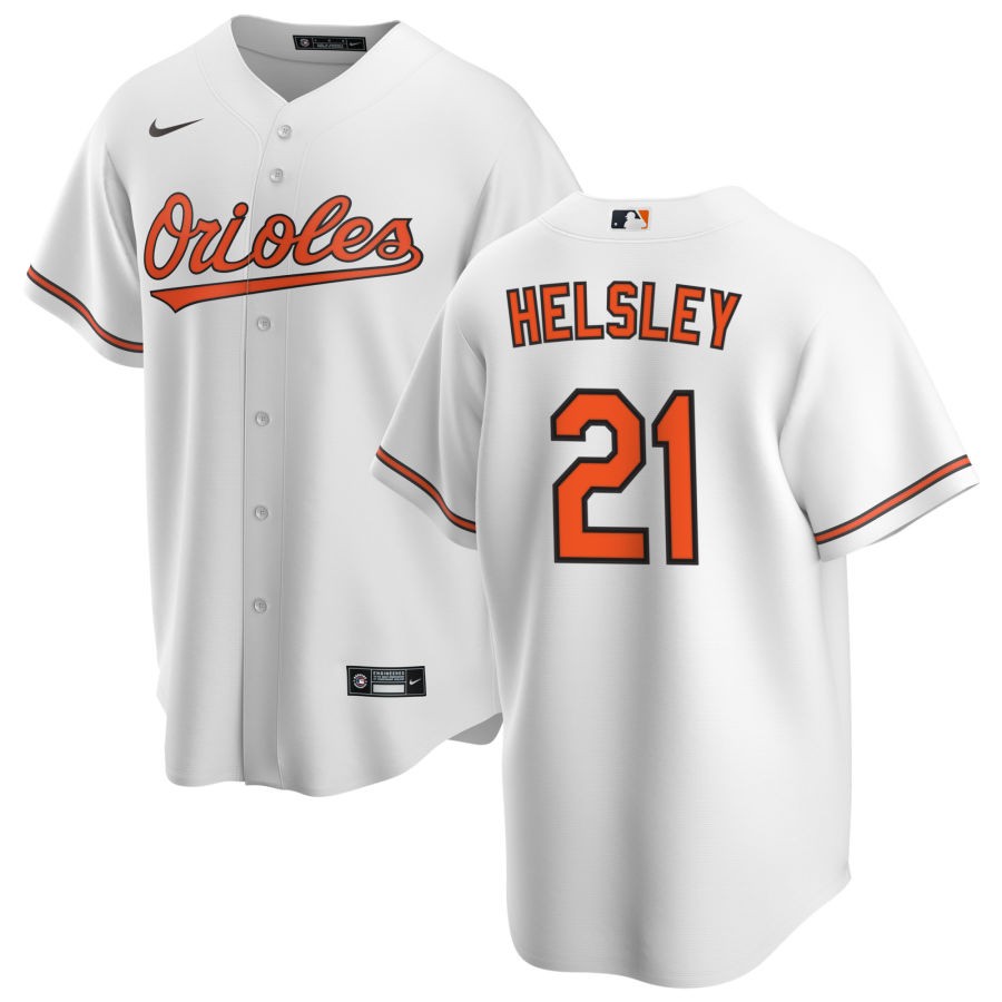 Baltimore Orioles Heimtrikot 2026/27
