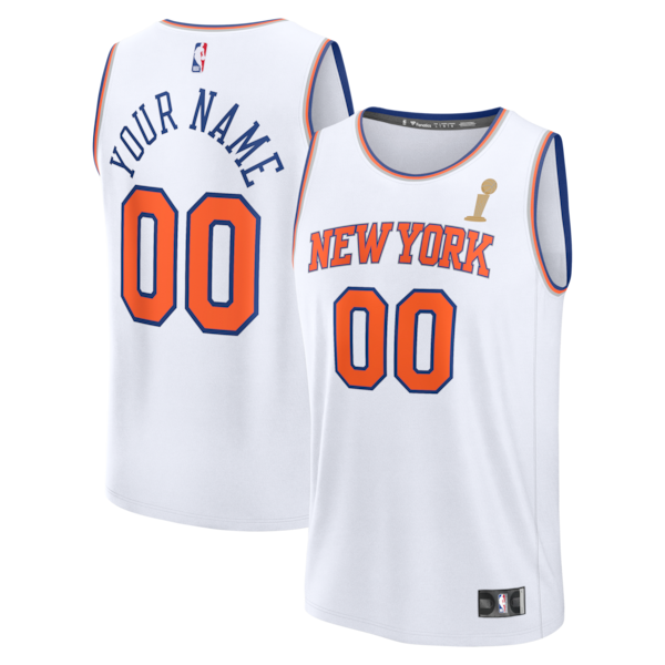New York Knicks Association Edition 2026