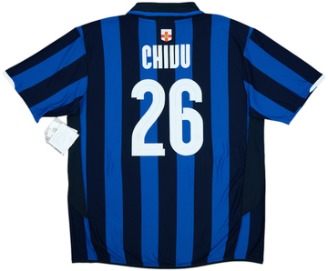 Inter Mailand Heimtrikot 2007/08