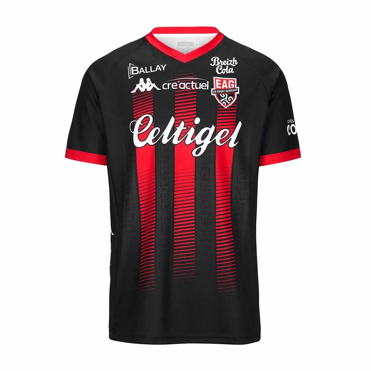 EA Guingamp Third Shirt 2024/25