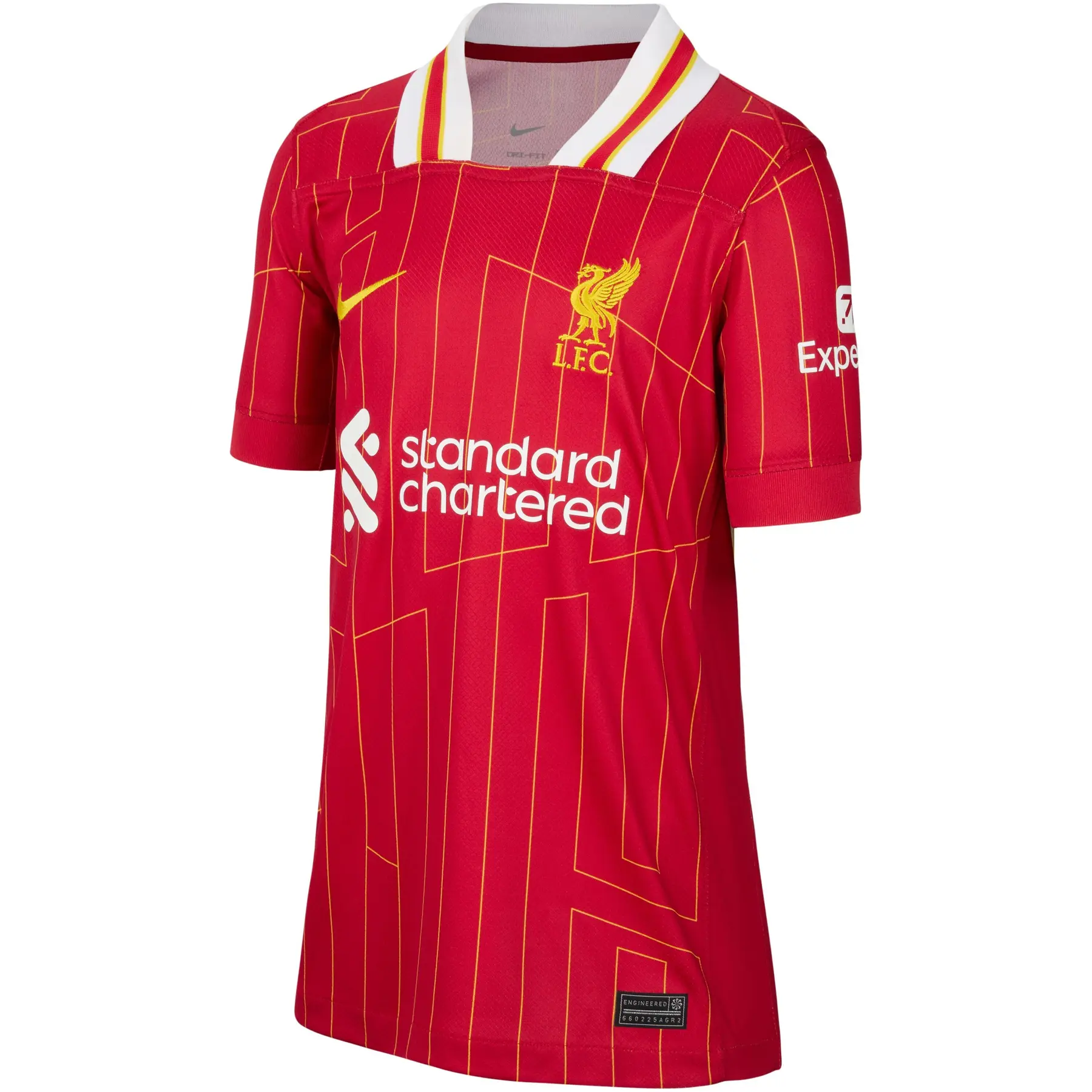 FC Liverpool Home Shirt 2024/25