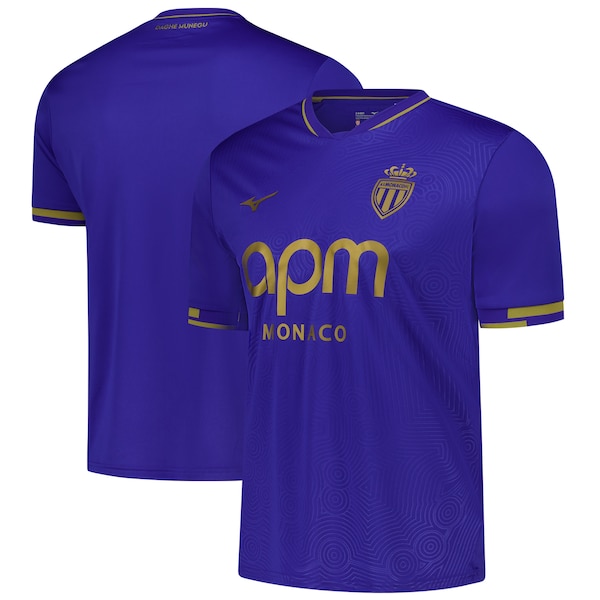 AS Monaco Away Shirt 2025/26