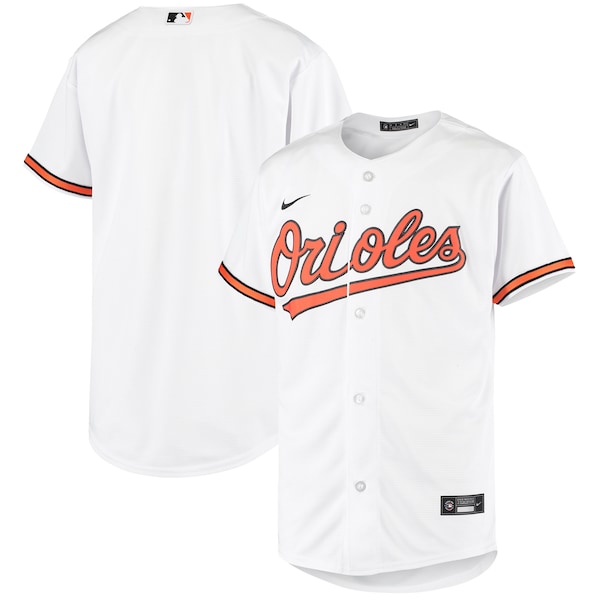 Baltimore Orioles Maillot domicile 2020