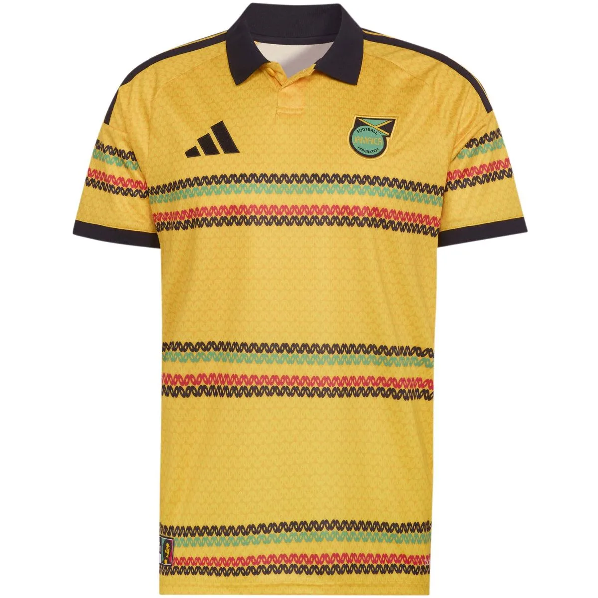 Jamaika Thuisshirt 2026