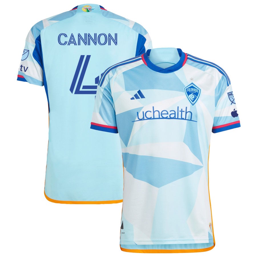Colorado Rapids Camiseta especial 2023