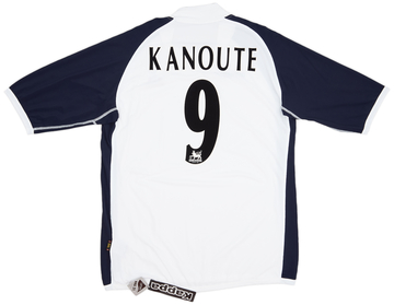 Tottenham Hotspur Home Shirt 2005/06