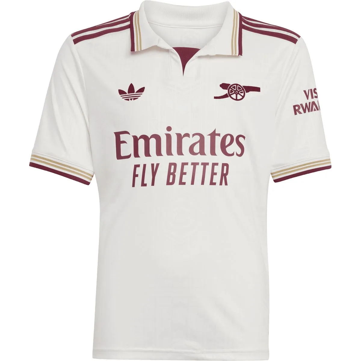 FC Arsenal Derde Shirt 2025/26