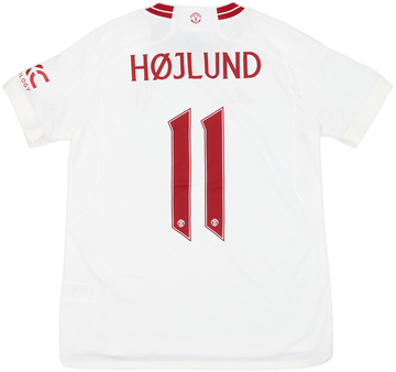 Manchester United Maillot third 2023/24