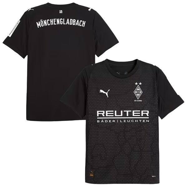 Borussia Mönchengladbach Puma Drittes Trikot 2025/26