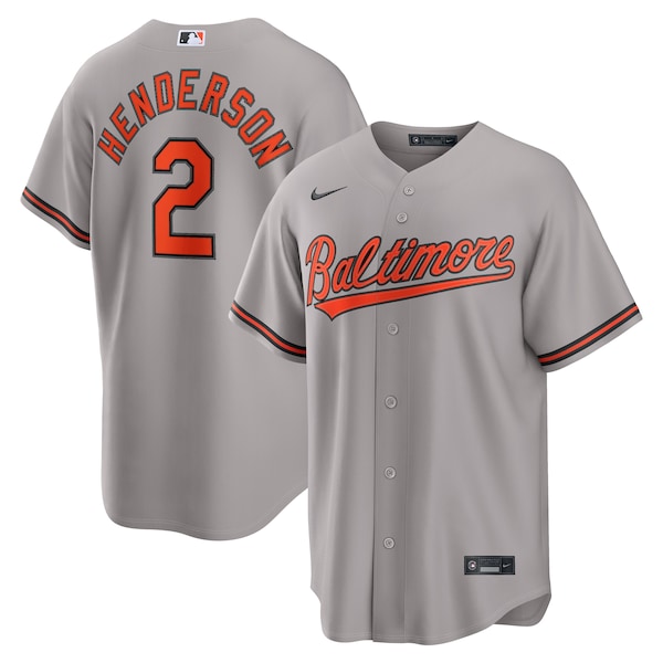 Baltimore Orioles Camiseta visitante 2026/27