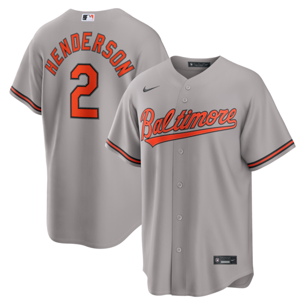 Baltimore Orioles Camiseta visitante 2025/26