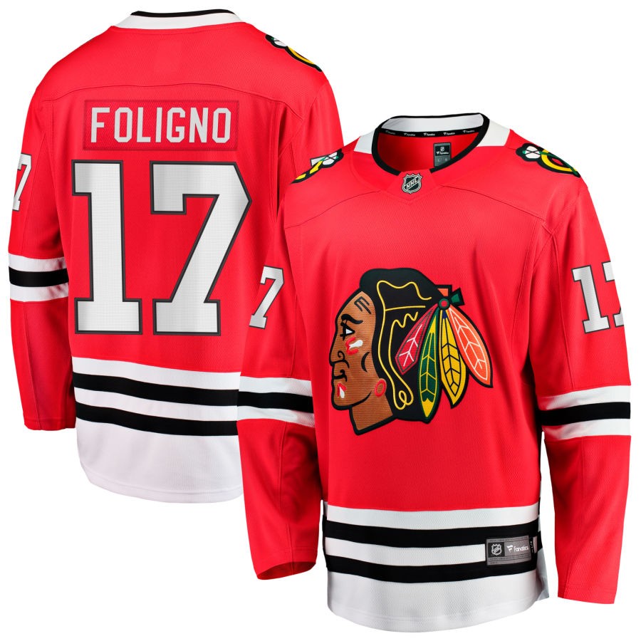 Chicago Blackhawks Heimtrikot 2026/27