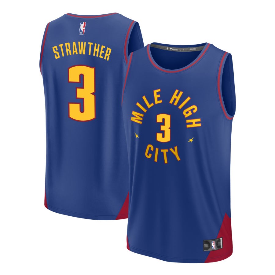 Denver Nuggets Statement Edition 2025/26